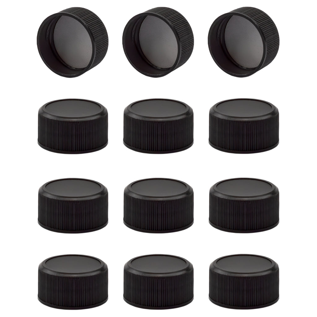 28-400 Replacement Caps (12-Pack) - sh1760cb0CAPS