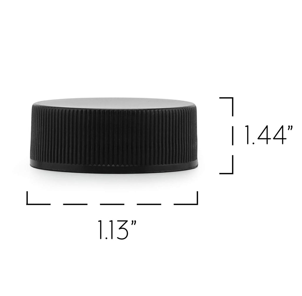 28-400 Replacement Caps (Case of 1200) - 100X_SH_1760_CASE