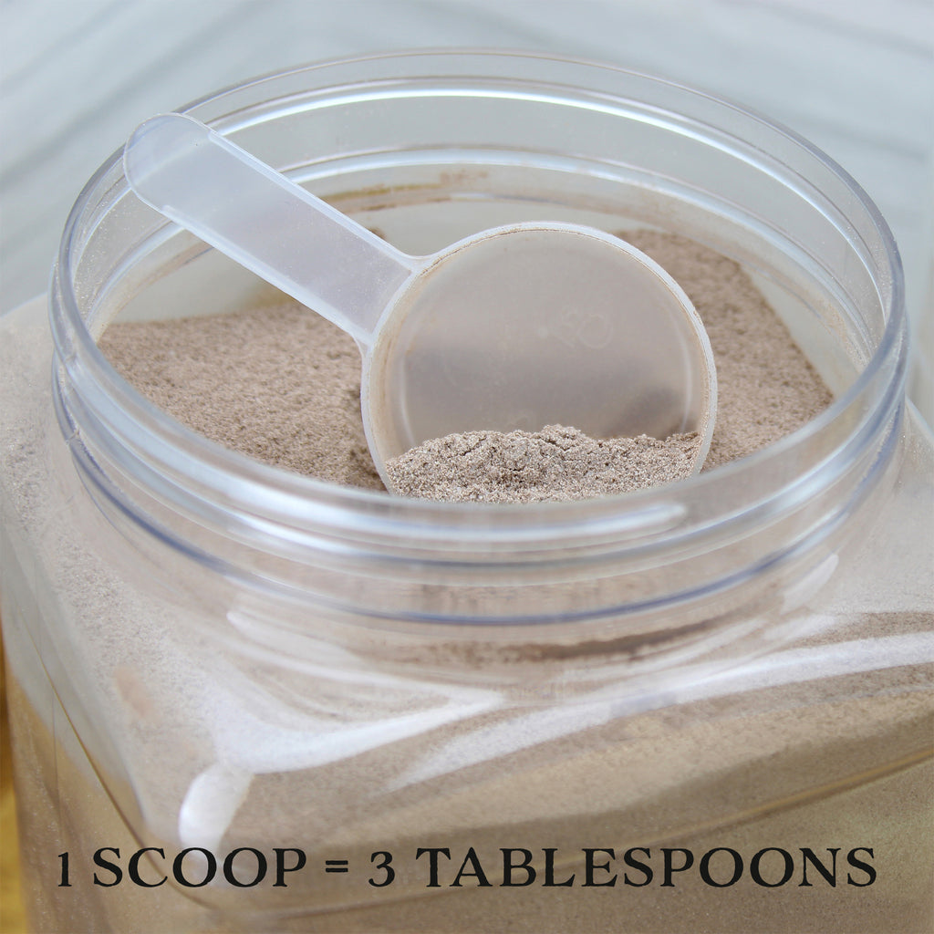 43cc / 3-Tablespoon Scoops (10-Pack) - sh1472cb0Scopp