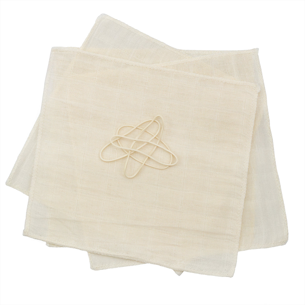 Kombucha Jar Cloth Covers (4-Pack) - sh1860cb0Covers