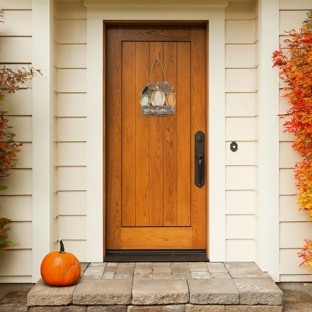 Farmhouse Fall Door Sign (Case of 10) - 10X_SH_1550_CASE