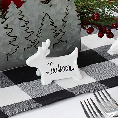 Reindeer Place Card Holders (Case of 144) - SH_1562_CASE