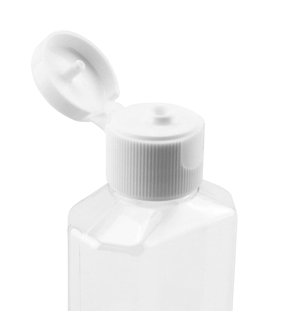 2oz Plastic Squeeze Bottles (Case of 1152) - 48X_SH_1629_CASE