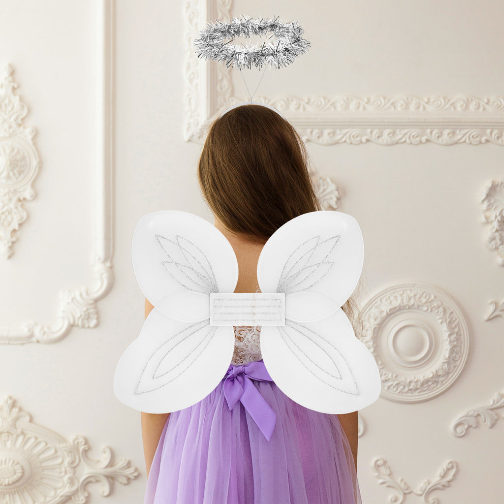 Angel Wings and Halo Sets (2-Pack) - sh1703dar02pk