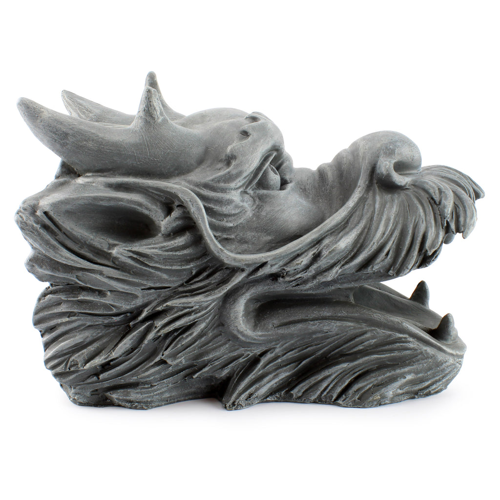 Dragon Garden Downspout Sculpture (Case of 8) - 8X_SH_1647_CASE