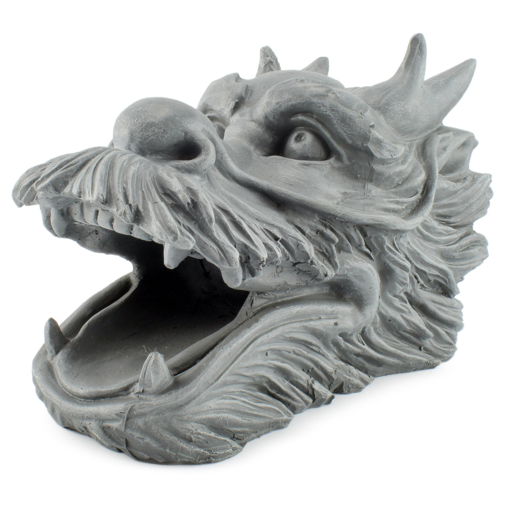 Dragon Garden Downspout Sculpture (Case of 8) - 8X_SH_1647_CASE