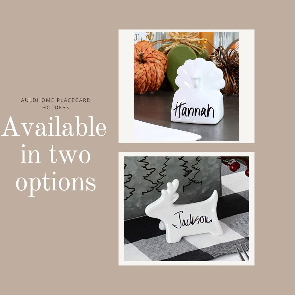 Bunny Place Card Holders (6-Pack) - sh1643ah1PlaceCard