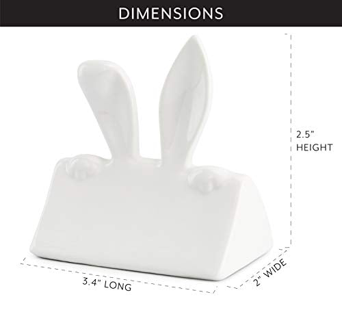 Bunny Place Card Holders (6-Pack) - sh1643ah1PlaceCard