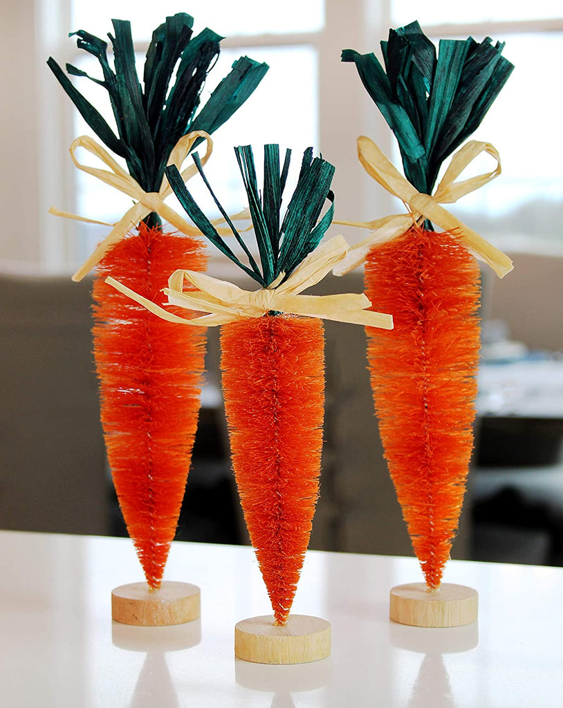Bottlebrush Carrots (Set of 3) - sh1670Dcr0Carrot