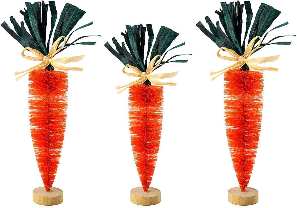Bottlebrush Carrots (Set of 3) - sh1670Dcr0Carrot