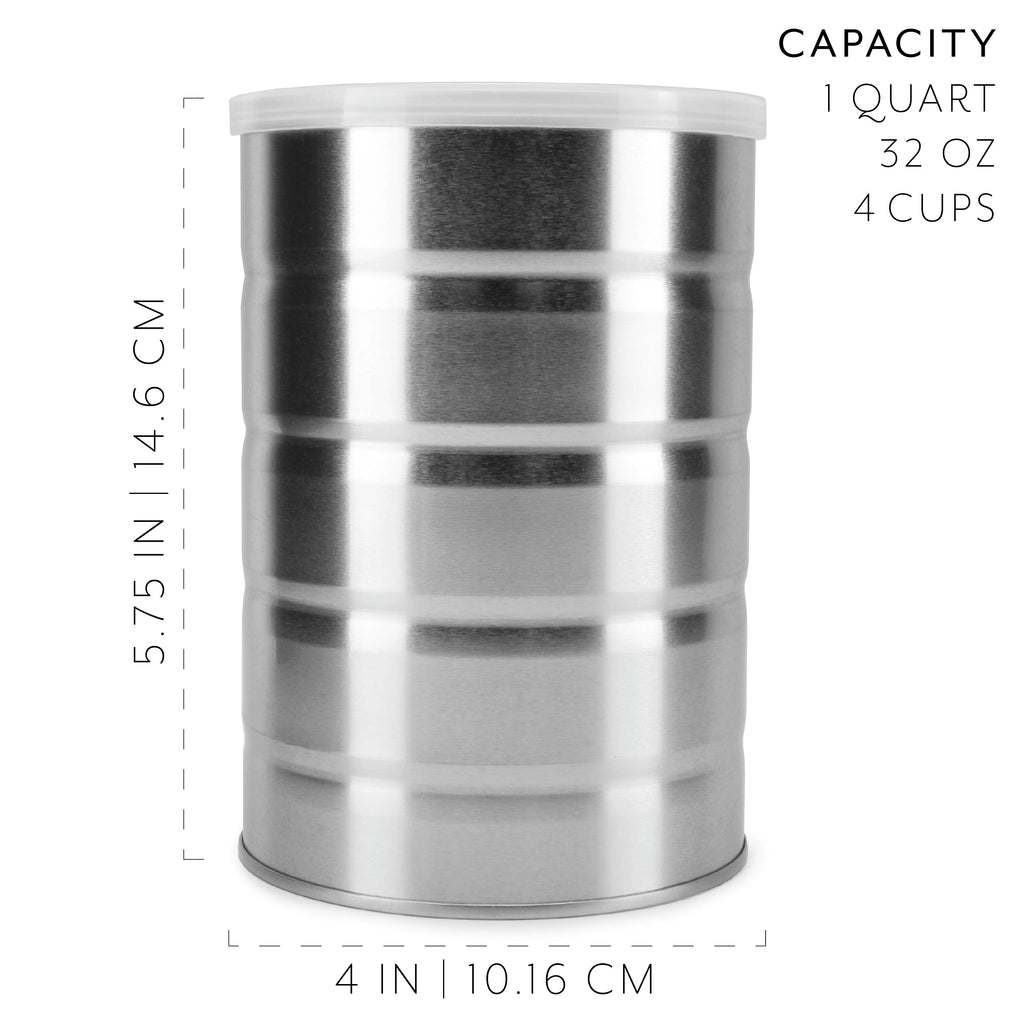 Empty Coffee Cans (Case of 12) - 3X_SH_1673_CASE