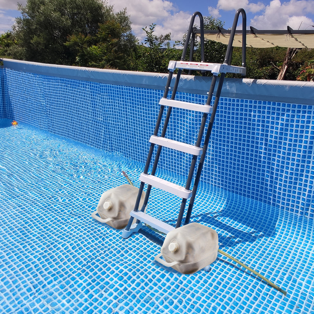 Swimming Pool Ladder Weights (2-Pack) - sh1678cb0POOL