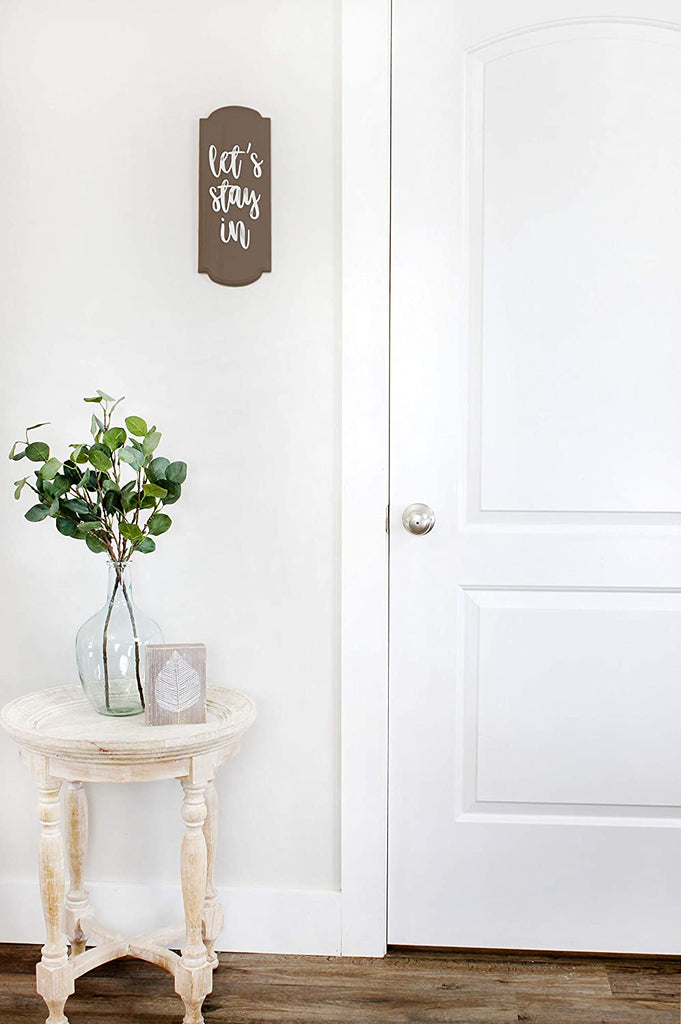 Innkeeper Wooden Signs (2-Pack, Natural Unfinished) - sh1724dar0pln