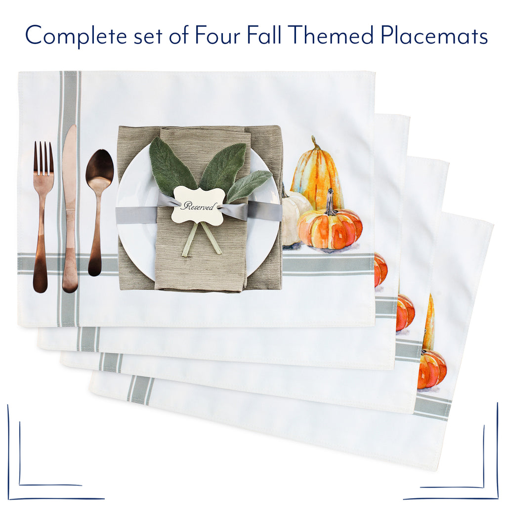 Fall Placemats (Case of 100) - SH_1739_CASE