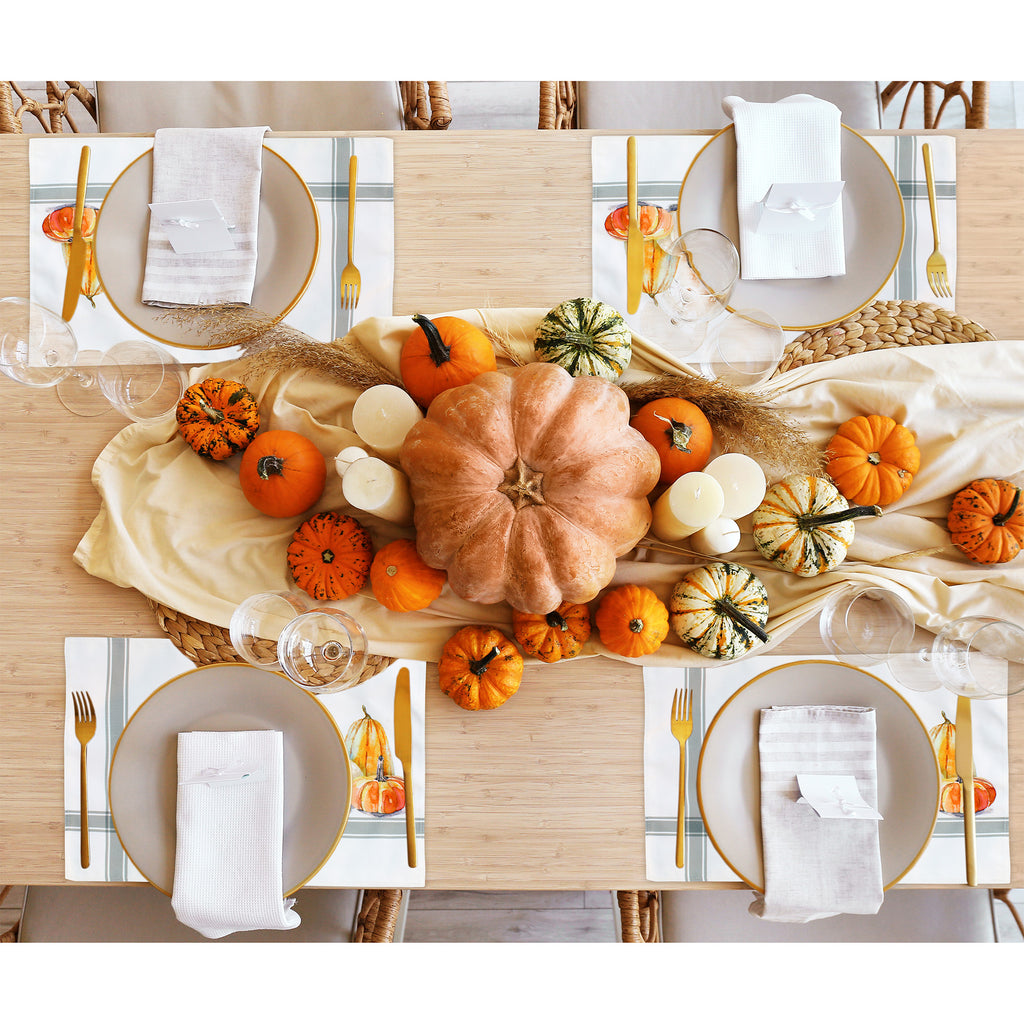 Fall Placemats (Case of 100) - SH_1739_CASE