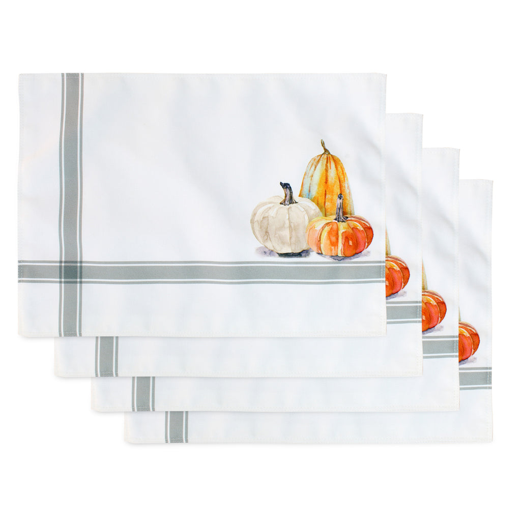 Fall Placemats (Set of 4) - sh1739ah1Mat