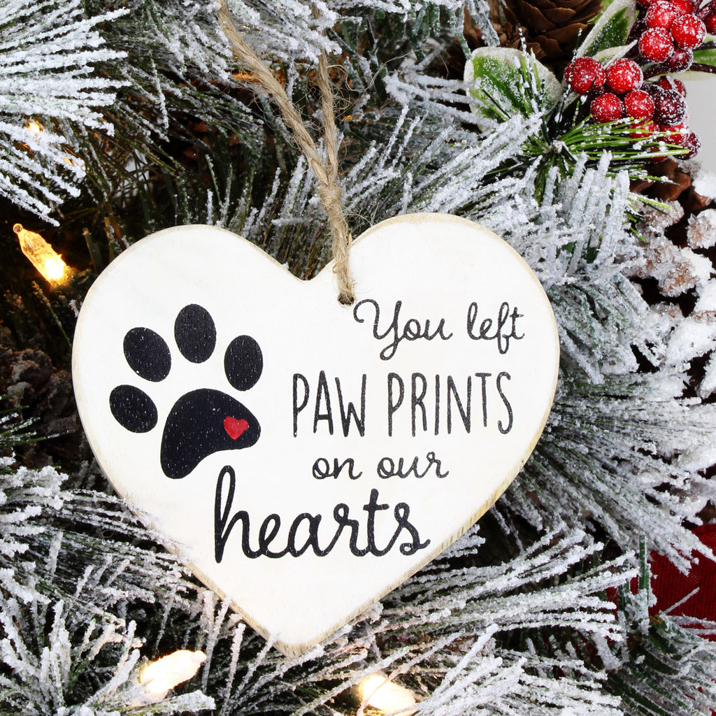 Pet Memorial Christmas Ornament (Case of 100) - 100X_SH_1753_CASE