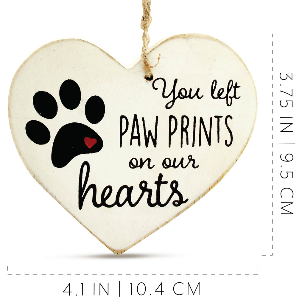 Pet Memorial Christmas Ornament (Case of 100) - 100X_SH_1753_CASE