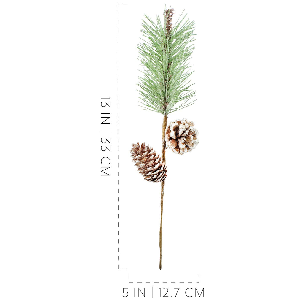 Pine Cone Picks (6-Pack) - sh1765ah1Pine