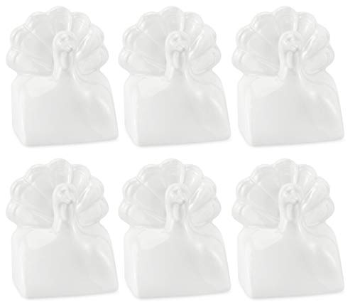 Turkey Place Card Holders (Case of 72) - SH_1786_CASE