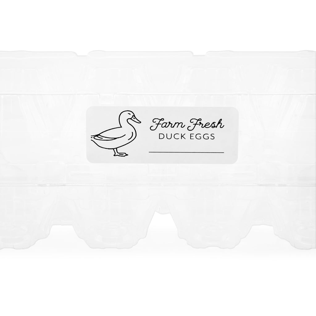 Duck Egg Cartons (8-Pack) - CBKit013