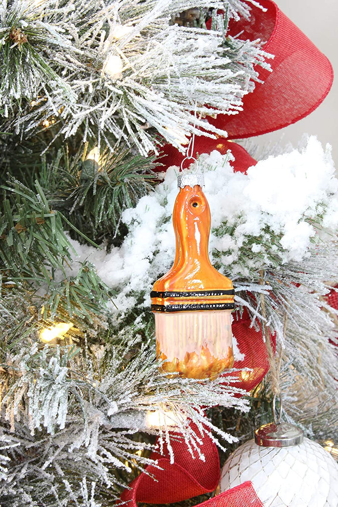 Glass Handyman Christmas Ornaments (Set of 3) - sh1818Dcr0rmd