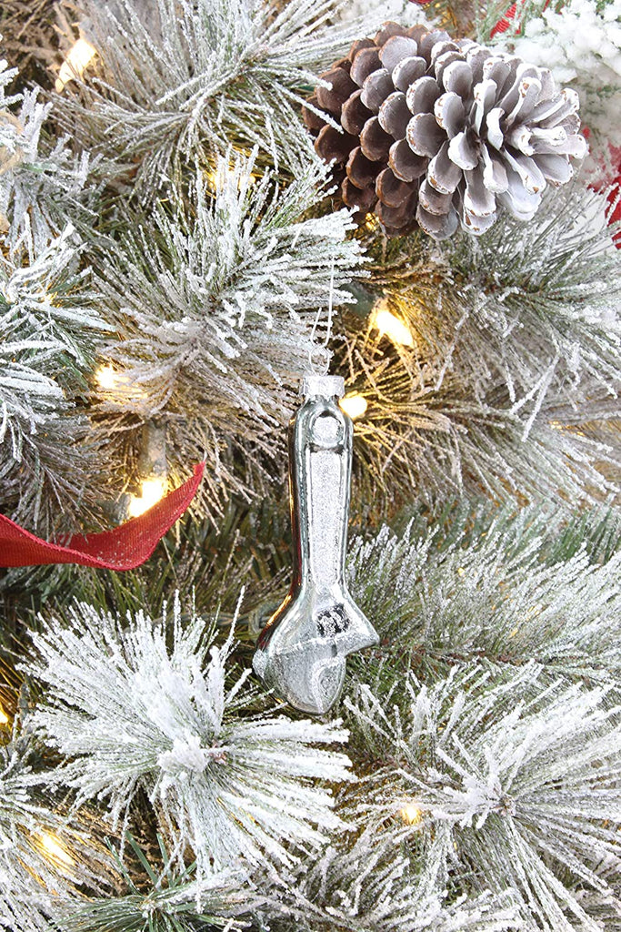 Glass Handyman Christmas Ornaments (Set of 3) - sh1818Dcr0rmd