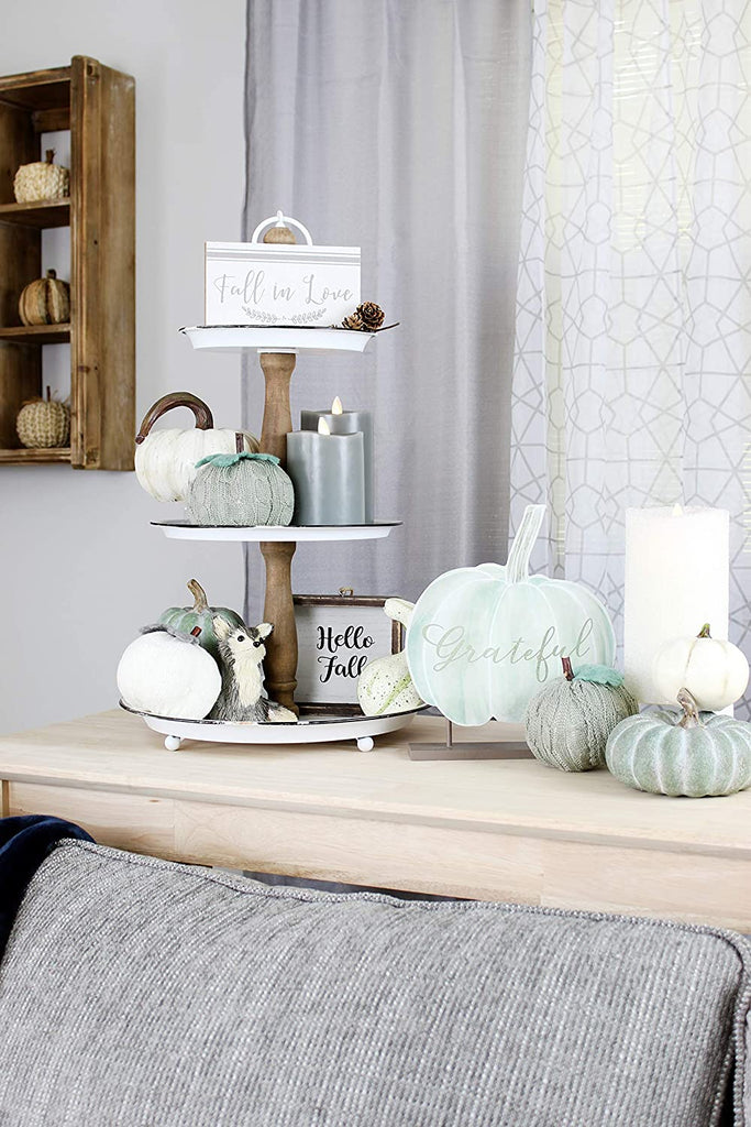 Sweater Pumpkins (White, Case of 48) - SH_1827_CASE