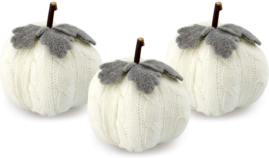 Sweater Pumpkins (White, Case of 48) - SH_1827_CASE