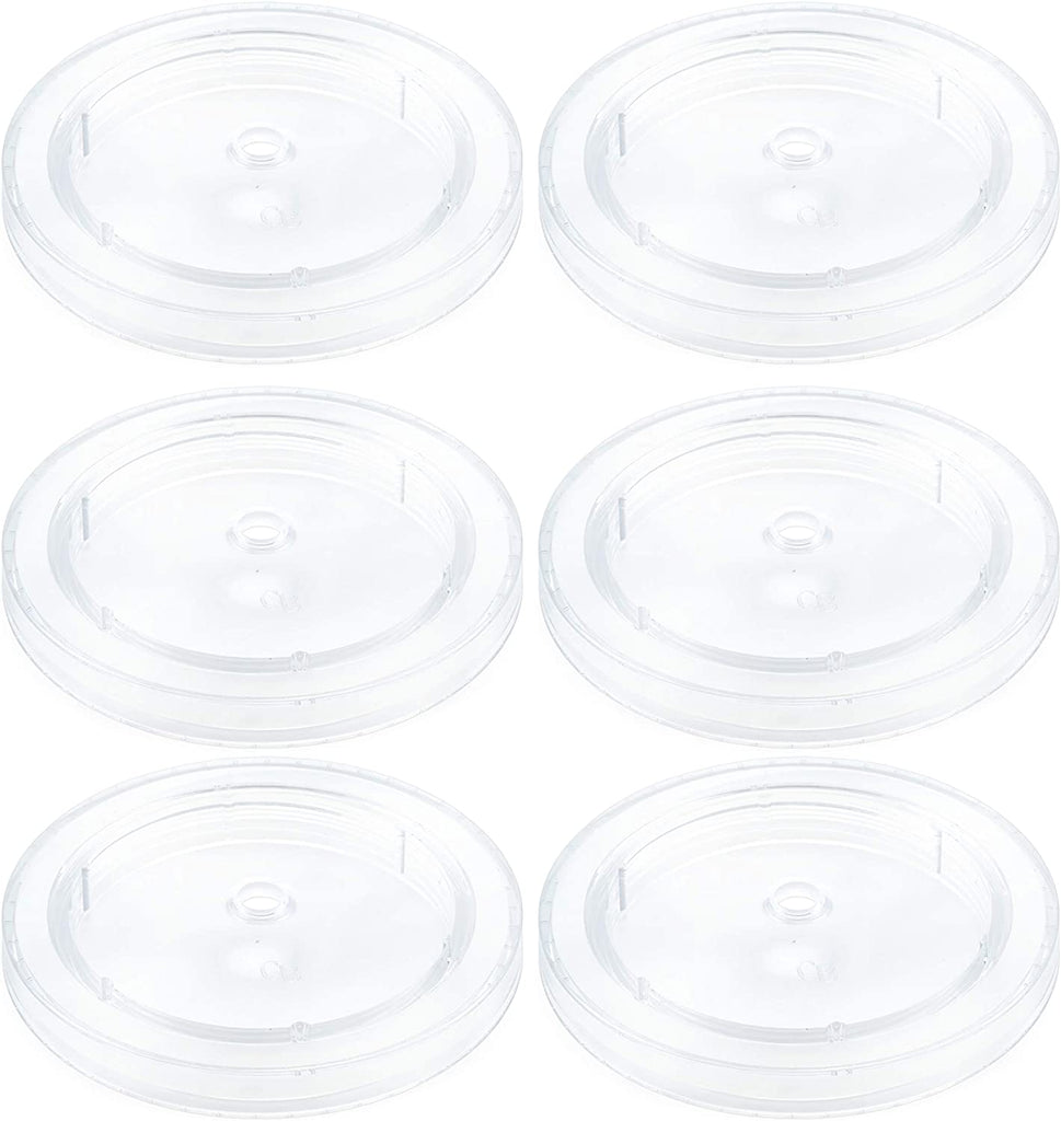 Replacement Lids for Acrylic Tumblers (6-Pack) - sh1627dar0LIDS