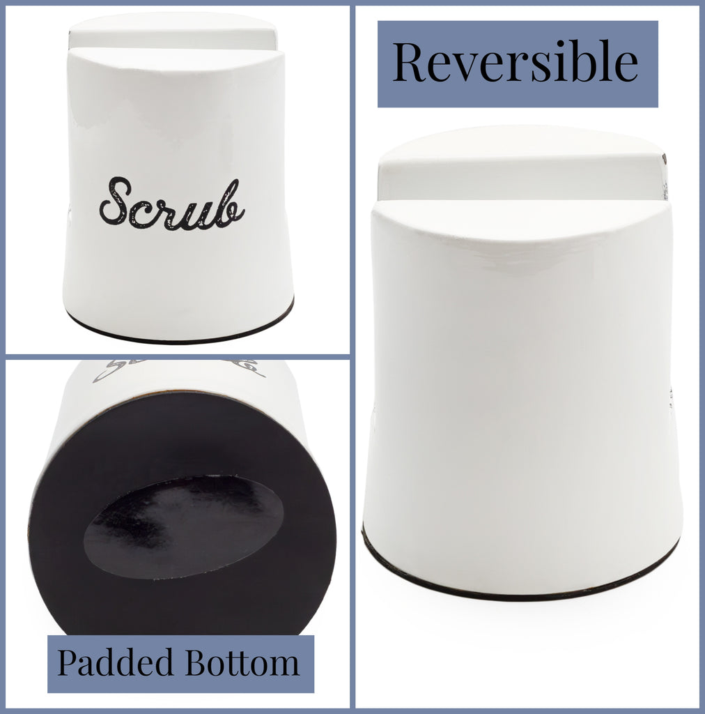 Enamelware Sponge Holder - VarSponge