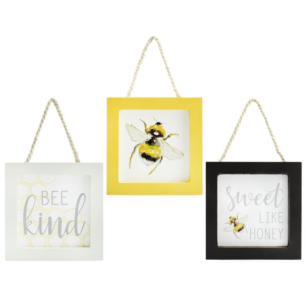 Spring Tiered Tray Signs (Set of 3) - sh1867ah1SPRING