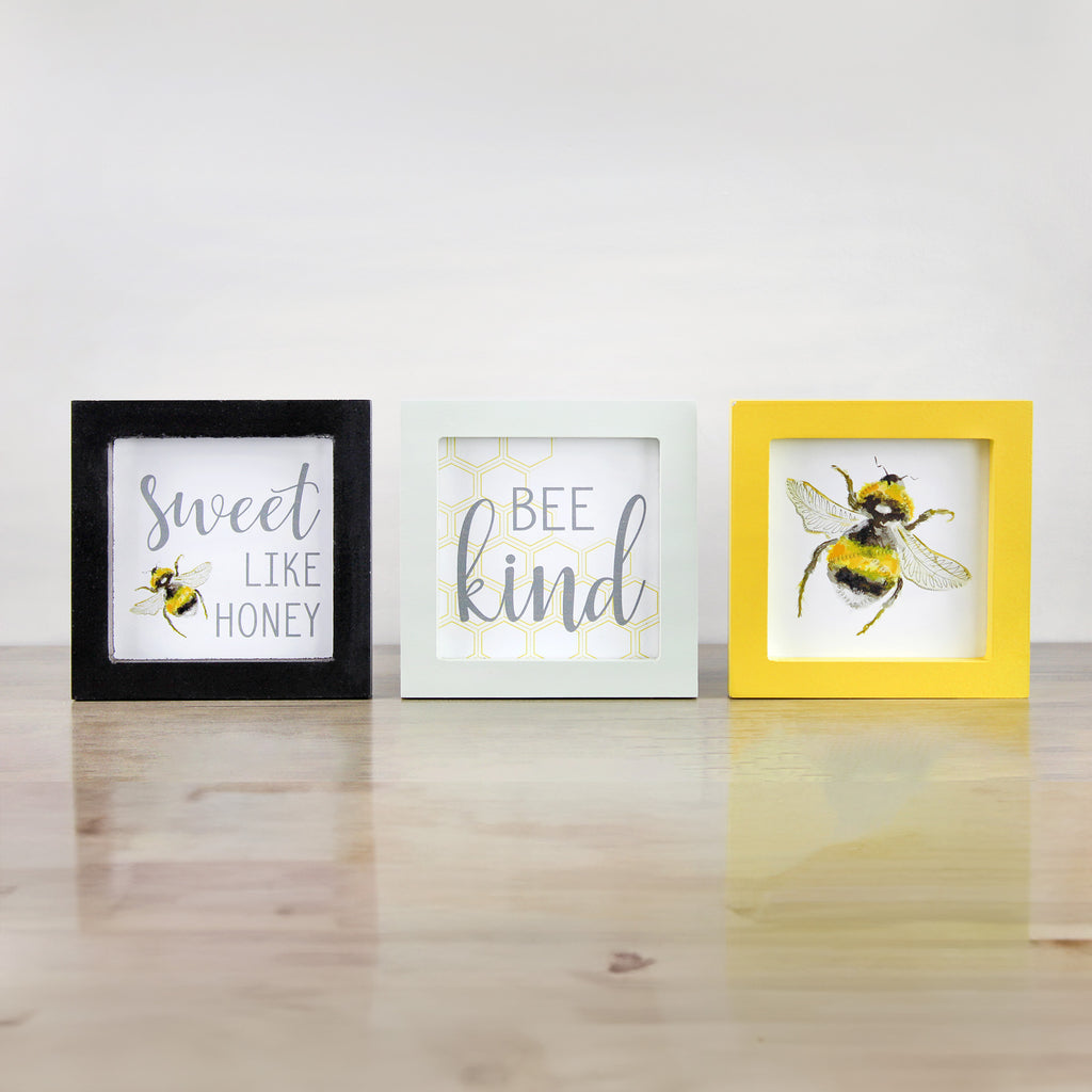 Spring Tiered Tray Signs (Set of 3) - sh1867ah1SPRING