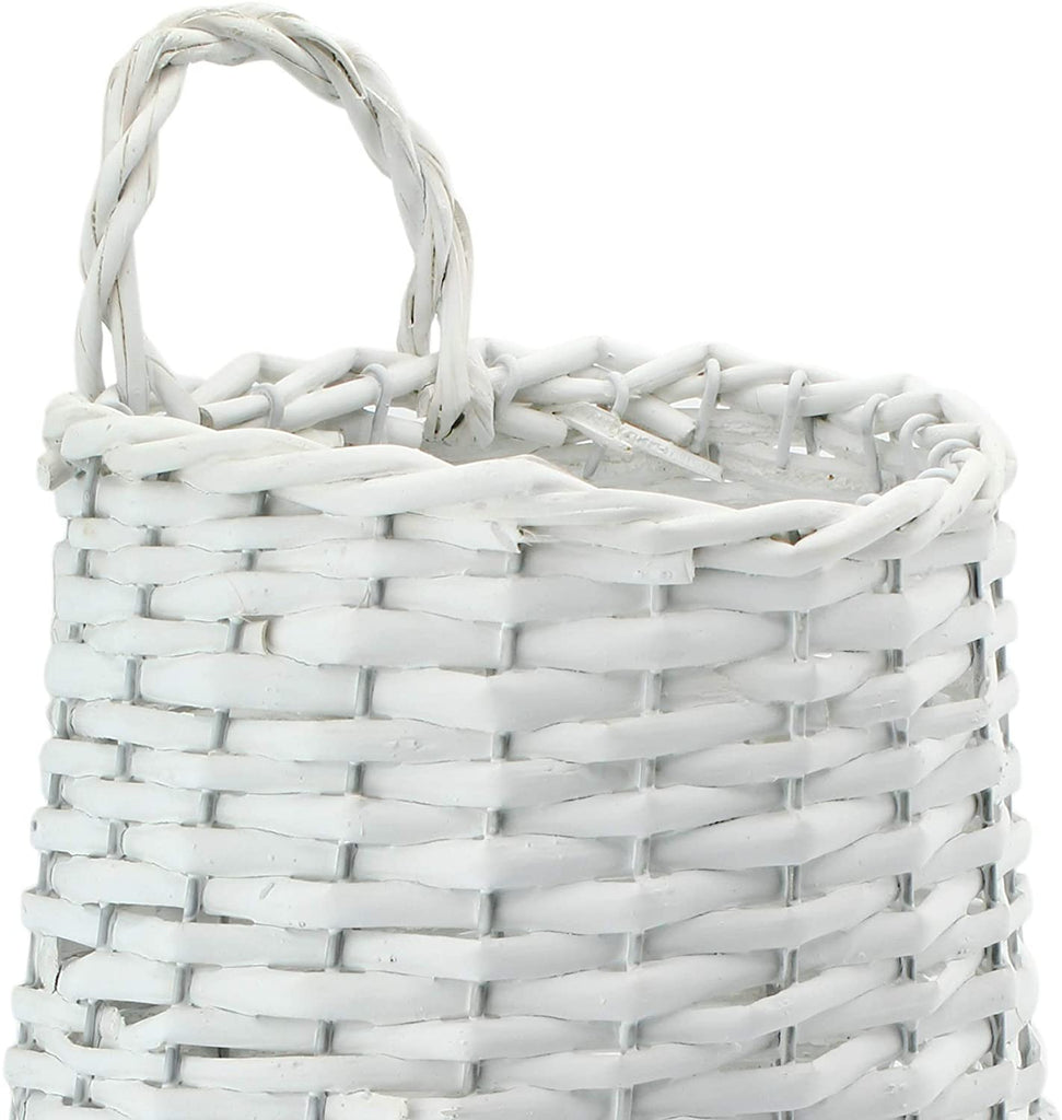 Wall Hanging Pocket Basket (Case of 4) - 4X_SH_1935_CASE