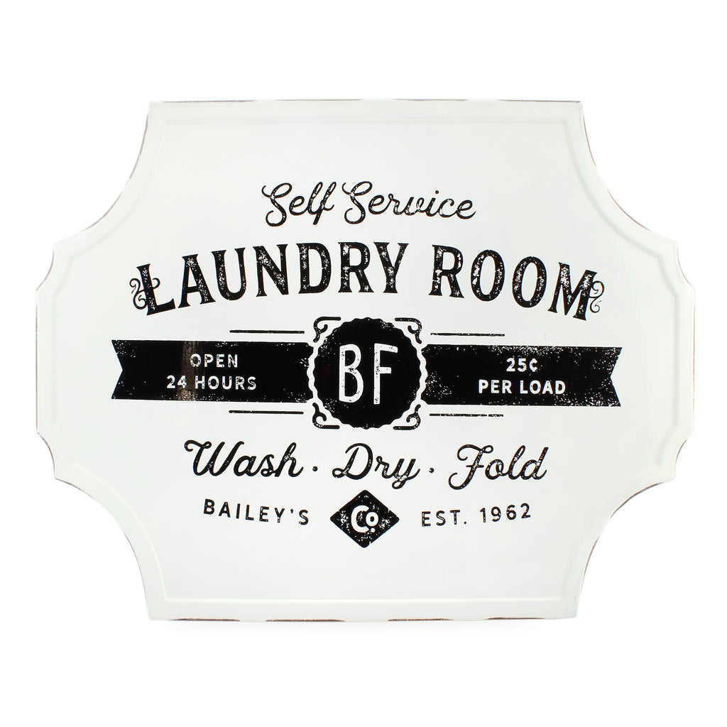 Rustic Laundry Room Sign - sh1953ah1Lndry