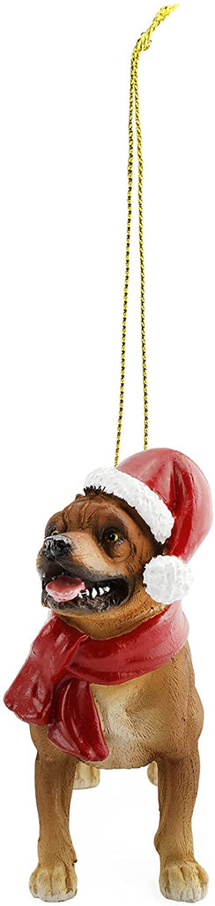 Pitbull Dog Christmas Ornament (Case of 120) - SH_1987_CASE