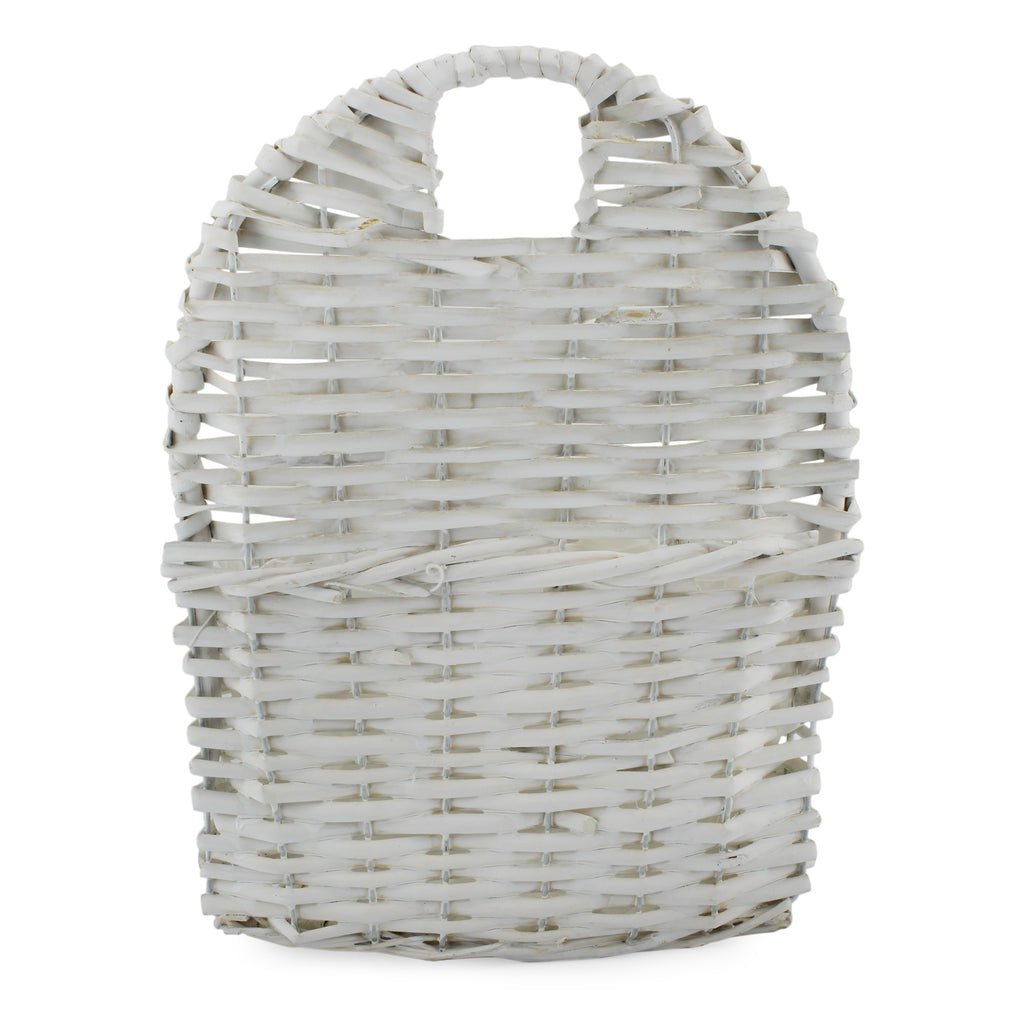 Wall Pocket Baskets (2-Pack, White) - sh2101ah1a