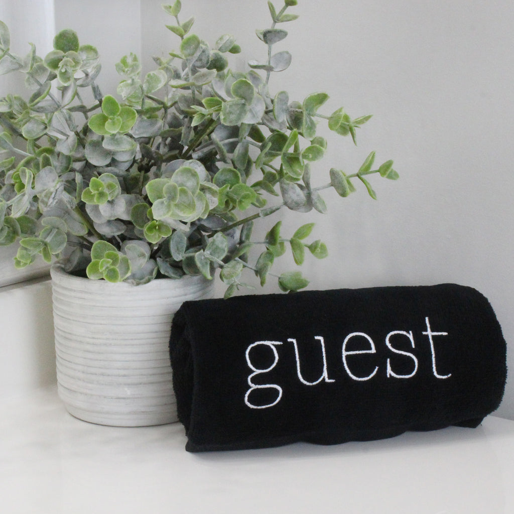 Guest Towels (Set of 2) - VarGuestTowel