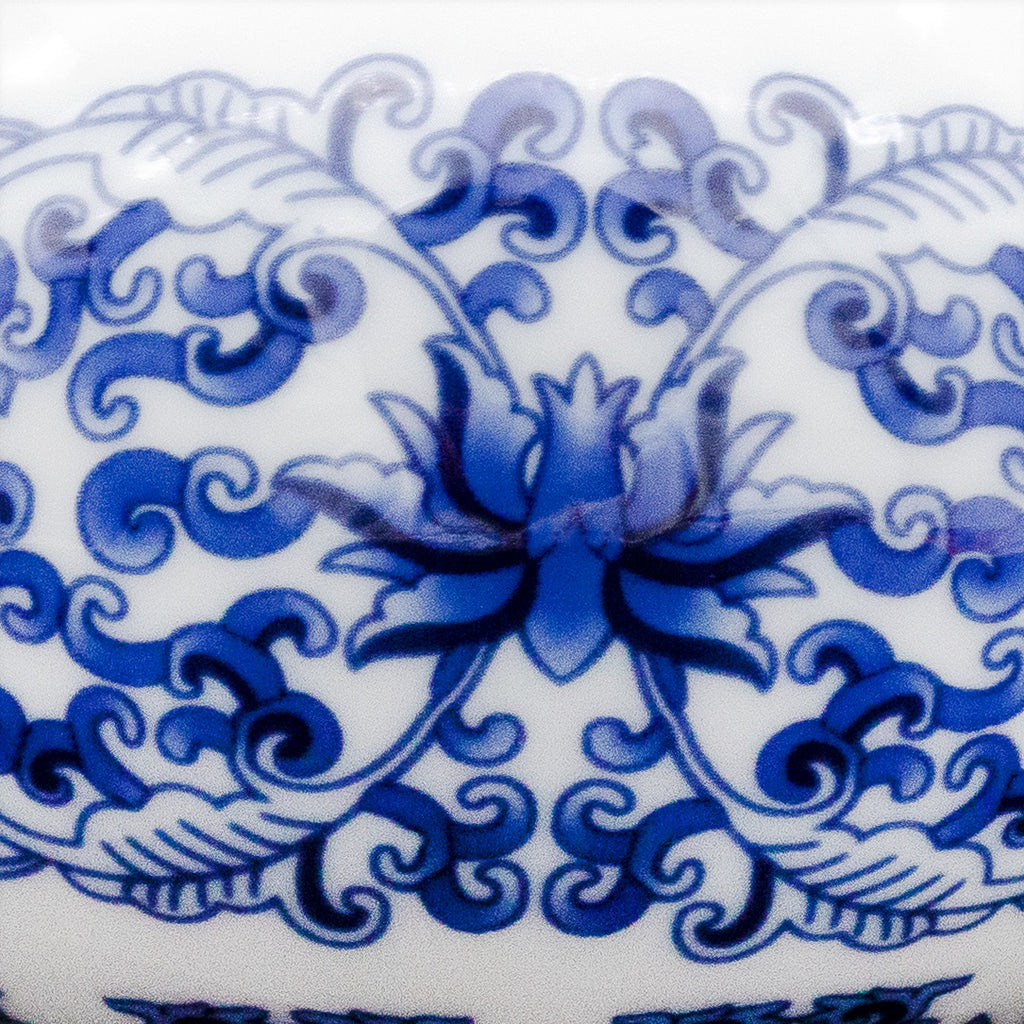 Blue and White Chinoiserie Vases (Case of 16 Sets) - SH_2141_CASE
