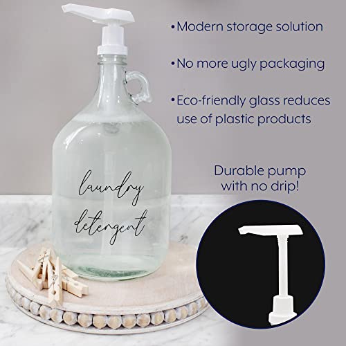 Laundry Pump Soap Dispenser (Case of 9) - 9X_SH_2159_CASE