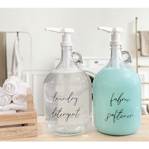 Laundry Pump Soap Dispenser (Case of 9) - 9X_SH_2159_CASE