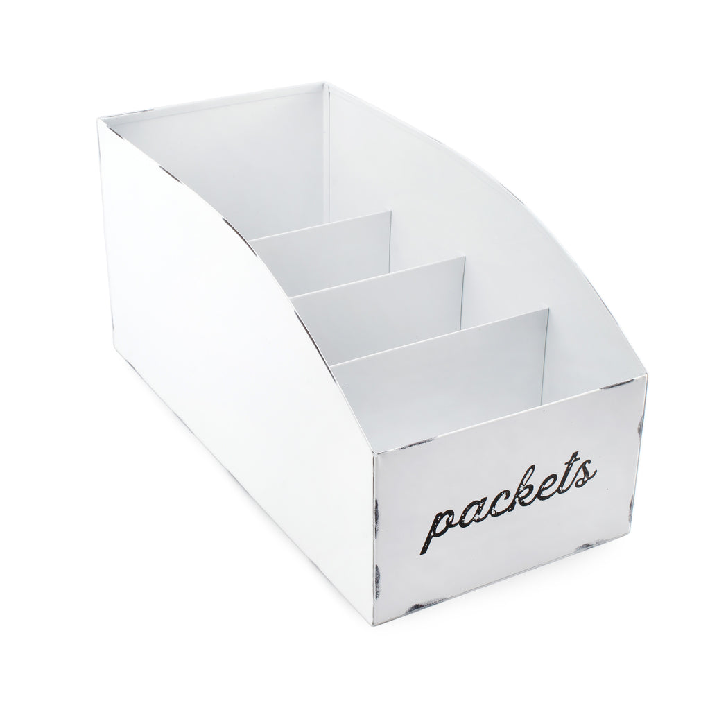 Farmhouse Food Packet Organizers (Case of 6) - 6X_SH_2134_CASE