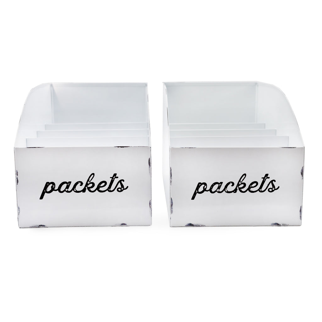 Farmhouse Food Packet Organizers (Case of 6) - SH_2134_CASE