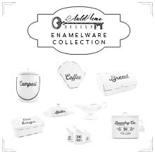 Enamelware White Butter Dish (Large, Case of 48) - 48X_SH_2135_CASE