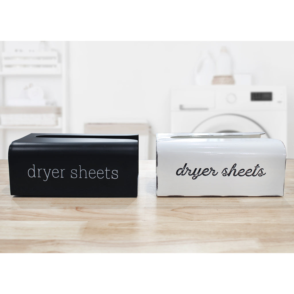 Vertical Dryer Sheet Dispenser (Black) - sh2156ah1