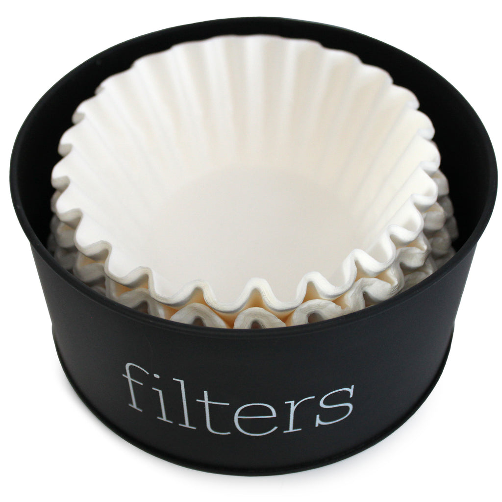 Enamelware Basket Coffee Filter Holder - VarBasketC