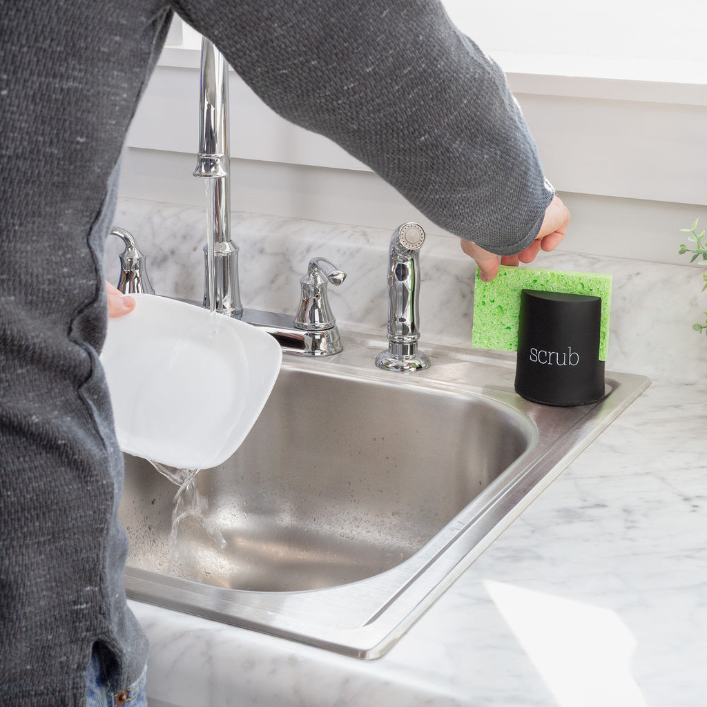 Enamelware Sponge Holder - VarSponge