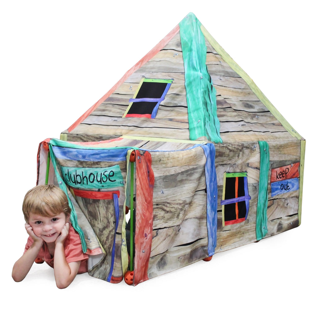 Clubhouse Fort Play Tent Cover - sh2172att1
