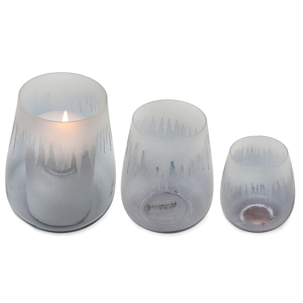 Hurricane Lamp Candle Holders (Case of 12) - 12X_SH_2239_CASE
