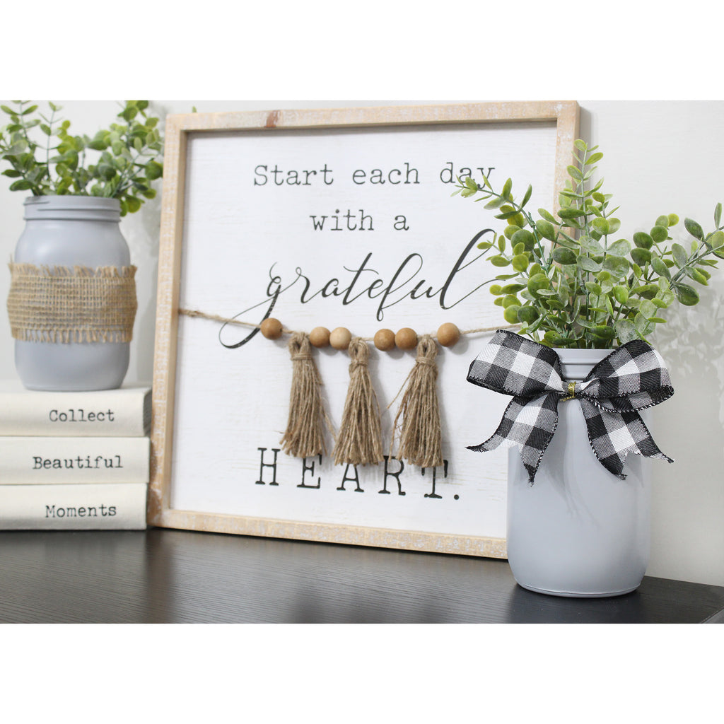 Farmhouse Gray Mason Jars (Case of 32) - 16X_SH_2248_CASE